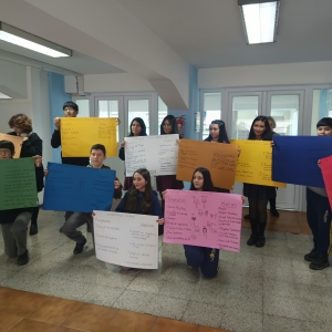 Encuentro de Centros de Estudiantes de la Diócesis San José
